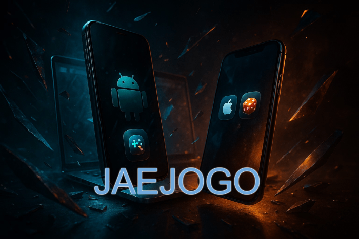 Baixe JAEJOGO e reivindique bônus