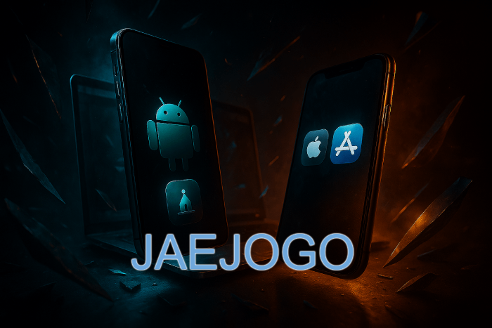 JAEJOGO – Seu app de cassino com prêmios incríveis!