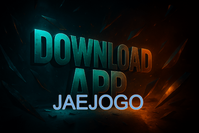 Baixe o JAEJOGO e ganhe jogando slots online!