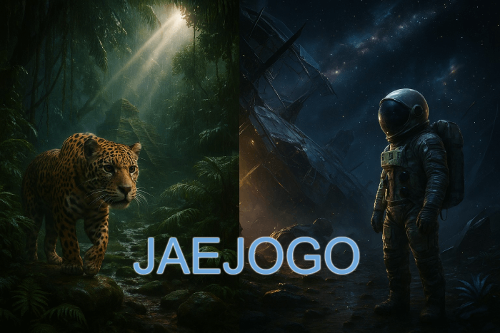 JAEJOGO — Cassino online com bônus e prêmios incríveis!