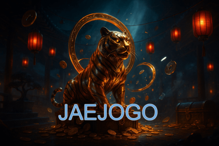 JAEJOGO — Bônus altos, diversão sem limites!