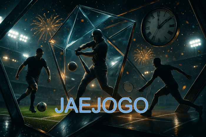 JAEJOGO Esporte - Apostas Esportivas com Odds Altas