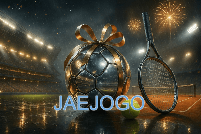 JAEJOGO Esporte — Aposte e ganhe com odds altas!
