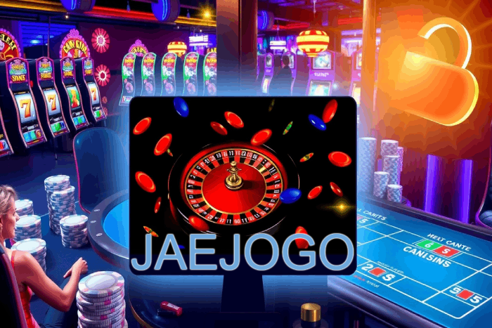 Atividades promocionais da JAEJOGO