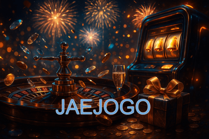JAEJOGO Jogos Figura 1