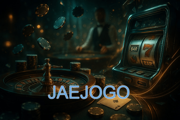 JAEJOGO Jogos Figura 2