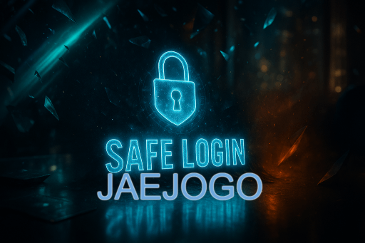 Figura 3 do login da JAEJOGO