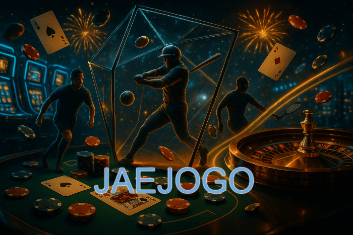JAEJOGO — Plataforma segura e cheia de emoção!