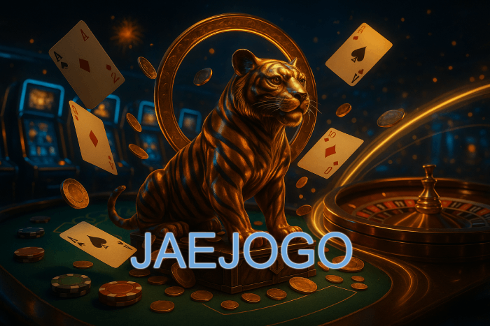 Aposte com segurança e ganhe mais na JAEJOGO!