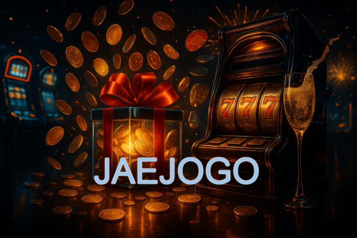 Ganhe Bônus e Prêmios Incríveis na JAEJOGO
