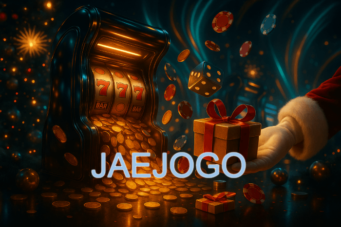JAEJOGO — Prêmios reais e bônus imperdíveis!